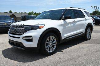 2022 Ford Explorer Limited RWD photo