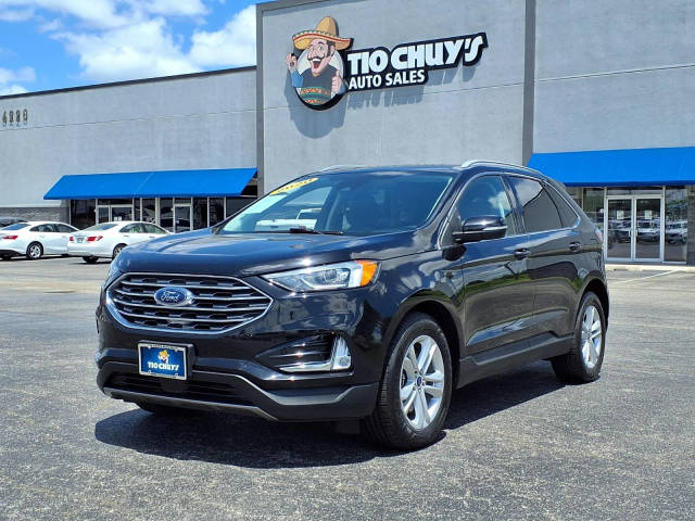 2020 Ford Edge SEL AWD photo