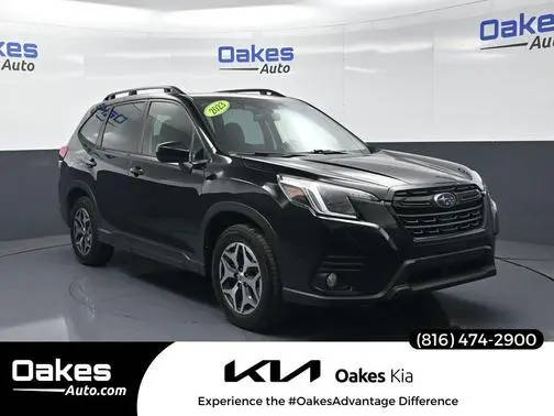 2023 Subaru Forester Premium AWD photo