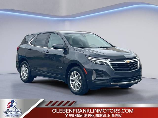 2023 Chevrolet Equinox LT FWD photo