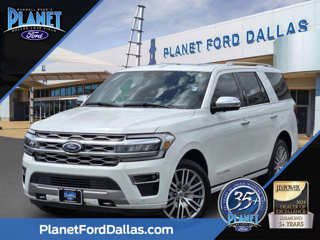 2022 Ford Expedition Platinum 4WD photo