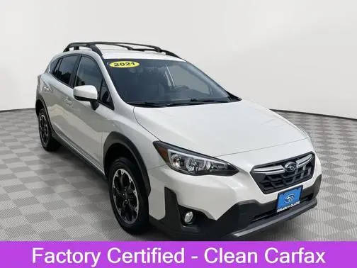 2021 Subaru Crosstrek Premium AWD photo