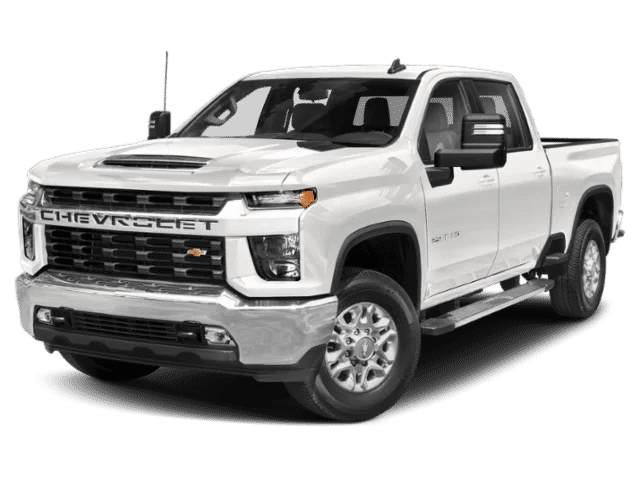 2021 Chevrolet Silverado 2500HD LT 4WD photo