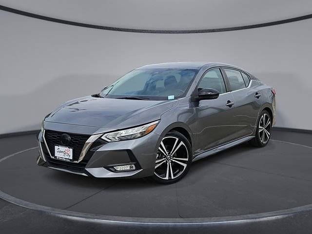 2022 Nissan Sentra SR FWD photo