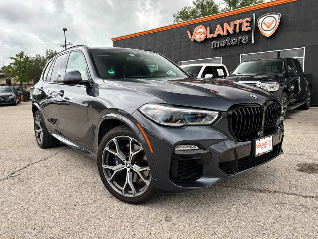 2021 BMW X5 xDrive40i AWD photo