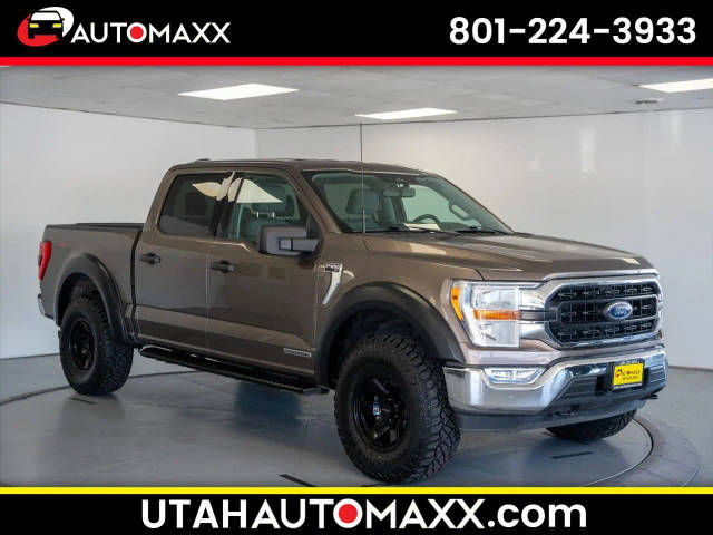 2022 Ford F-150 XL 4WD photo