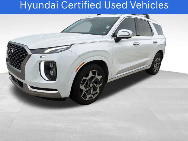 2022 Hyundai Palisade Calligraphy FWD photo