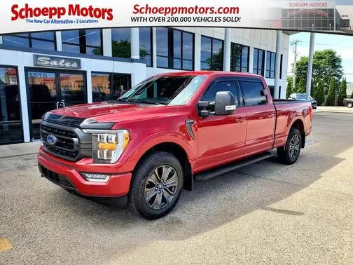 2022 Ford F-150 XLT 4WD photo