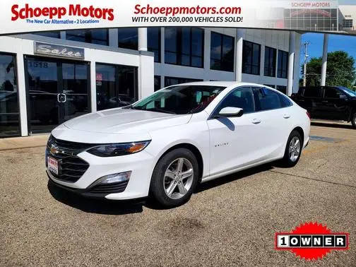 2023 Chevrolet Malibu LS FWD photo