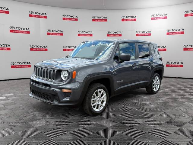 2023 Jeep Renegade Latitude 4WD photo
