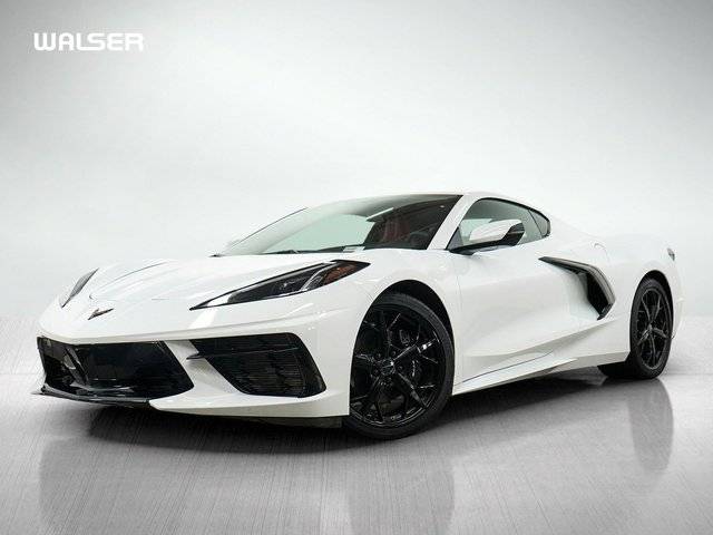 2023 Chevrolet Corvette 1LT RWD photo