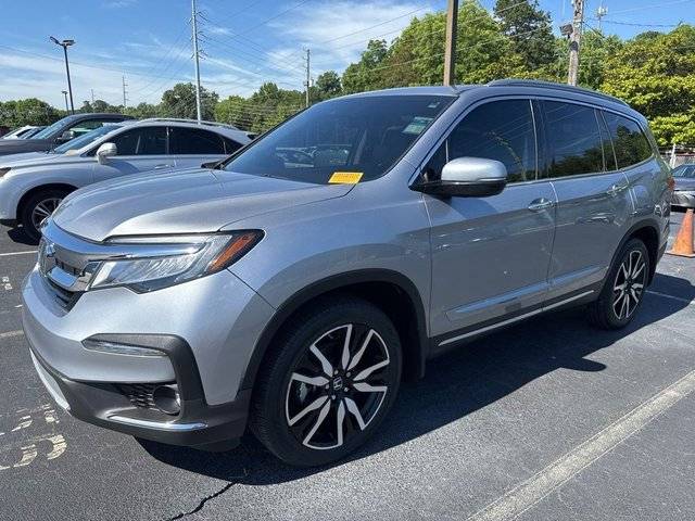 2022 Honda Pilot Touring 7-Passenger FWD photo