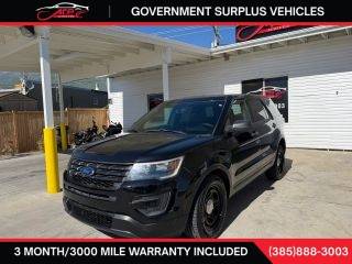 2018 Ford Explorer AWD photo