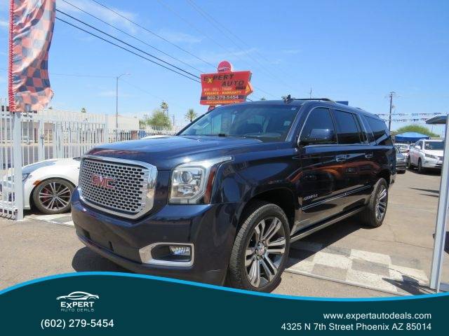 2017 GMC Yukon XL Denali 4WD photo