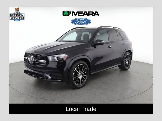 2020 Mercedes-Benz GLE-Class GLE 450 AWD photo