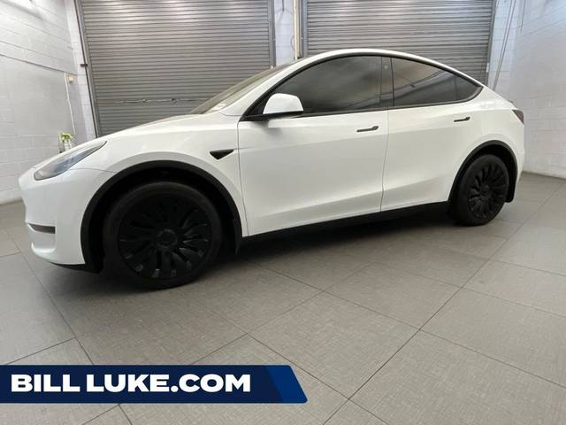 2022 Tesla Model Y Long Range AWD photo