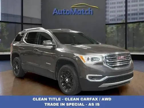 2019 GMC Acadia SLT AWD photo