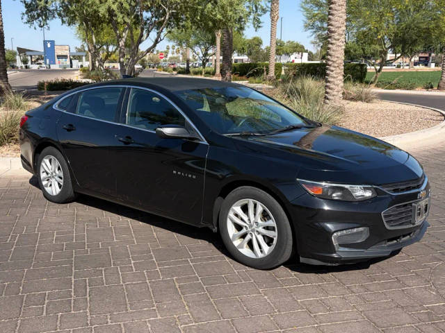 2016 Chevrolet Malibu LT FWD photo