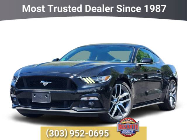 2017 Ford Mustang GT RWD photo