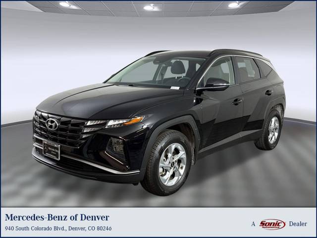 2022 Hyundai Tucson SEL AWD photo