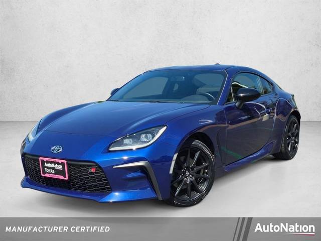2022 Toyota 86  RWD photo