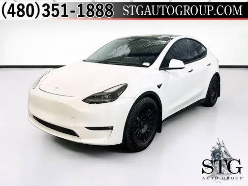 2023 Tesla Model Y Performance AWD photo