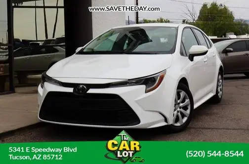 2023 Toyota Corolla LE FWD photo