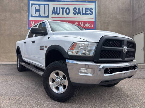 2016 Ram 2500 Tradesman Power Wagon 4WD photo