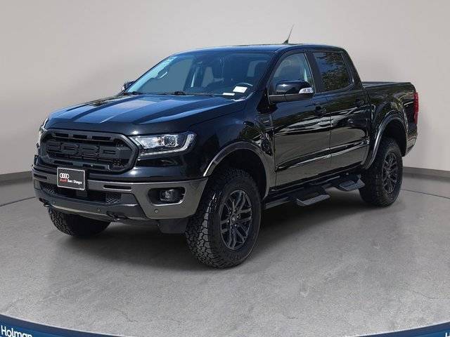 2022 Ford Ranger LARIAT 4WD photo