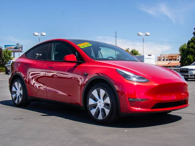 2023 Tesla Model Y Long Range AWD photo