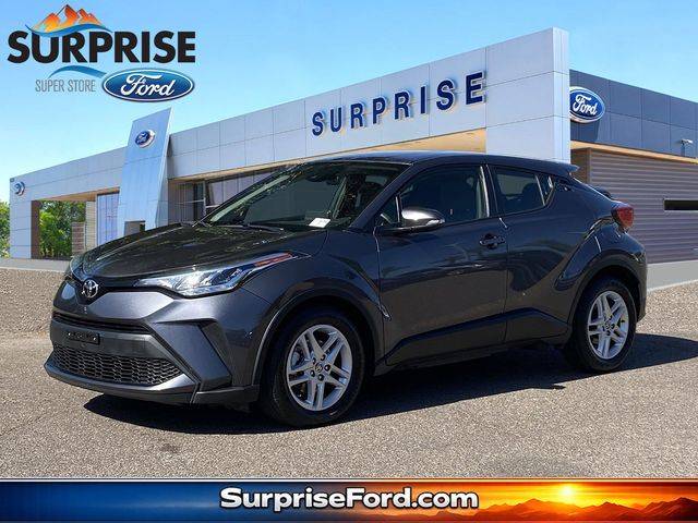 2020 Toyota C-HR LE FWD photo
