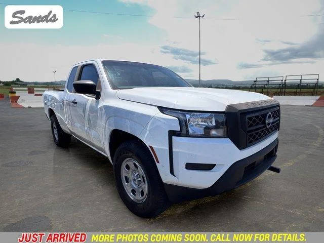 2022 Nissan Frontier S RWD photo