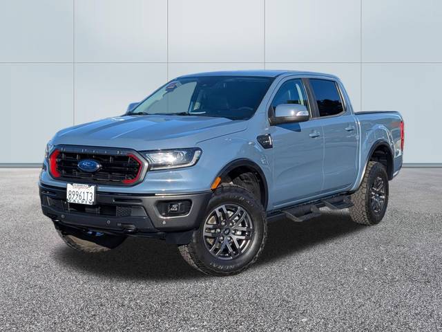 2023 Ford Ranger LARIAT 4WD photo