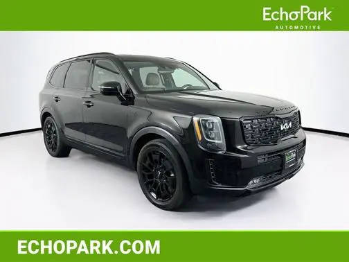 2022 Kia Telluride SX AWD photo