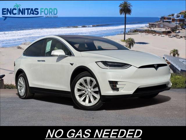 2020 Tesla Model X Long Range AWD photo