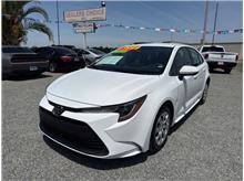 2023 Toyota Corolla LE FWD photo