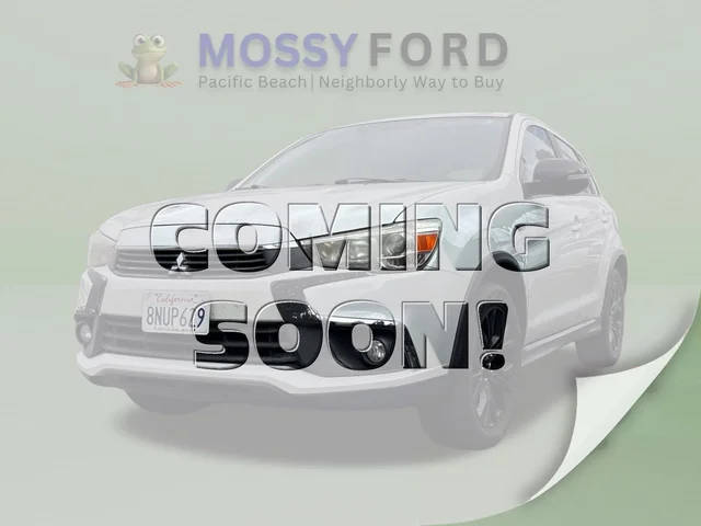 2017 Mitsubishi Outlander Sport LE 2.0 FWD photo
