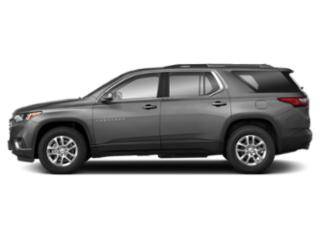 2021 Chevrolet Traverse LT Leather AWD photo