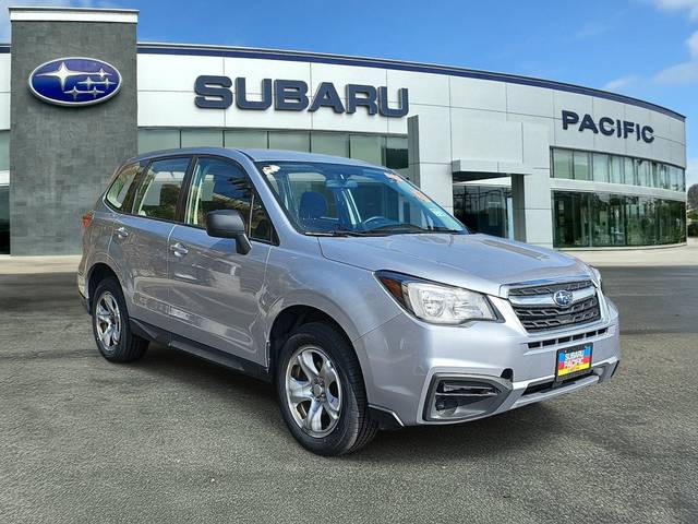 2017 Subaru Forester  AWD photo