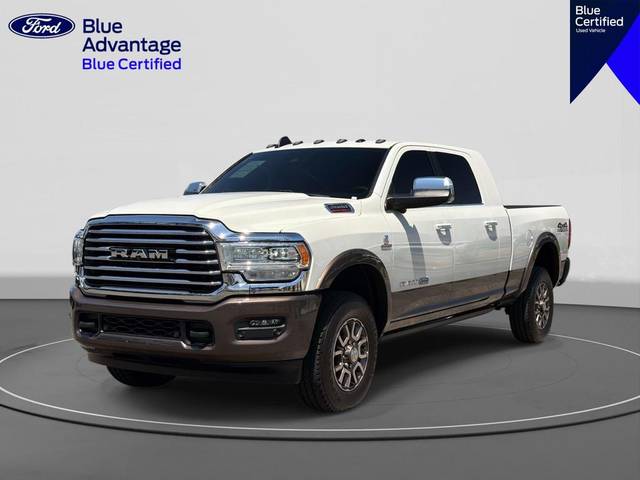 2022 Ram 2500 Longhorn 4WD photo