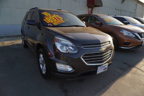 2016 Chevrolet Equinox LT AWD photo