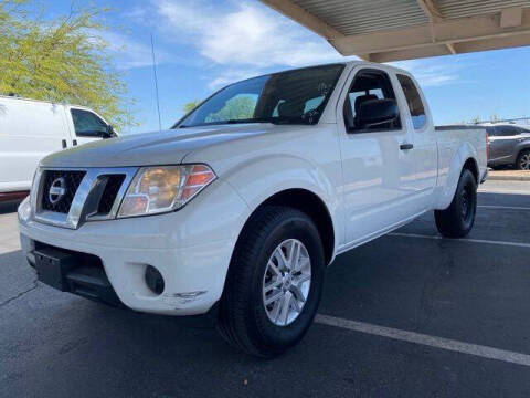 2019 Nissan Frontier SV RWD photo