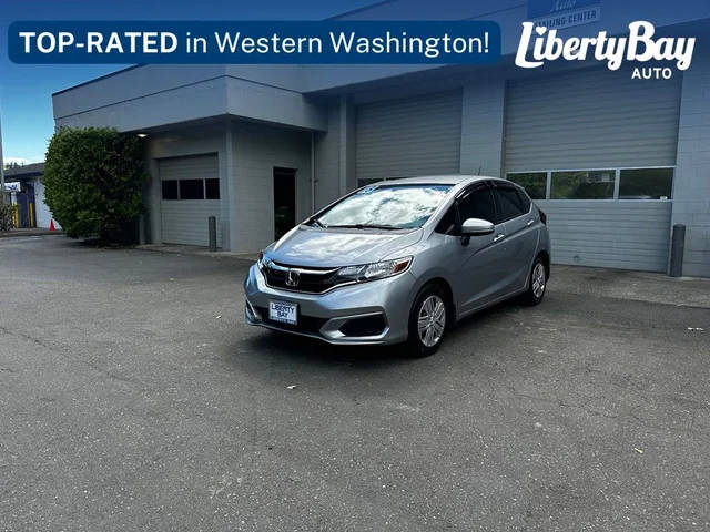 2018 Honda Fit LX FWD photo