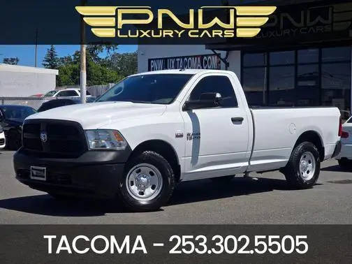 2015 Ram 1500 Tradesman 4WD photo