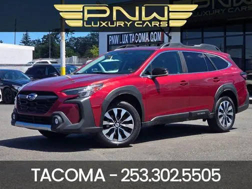 2023 Subaru Outback Limited AWD photo
