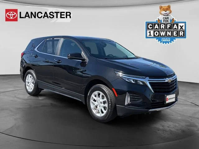 2022 Chevrolet Equinox LT AWD photo