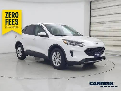 2020 Ford Escape SE AWD photo