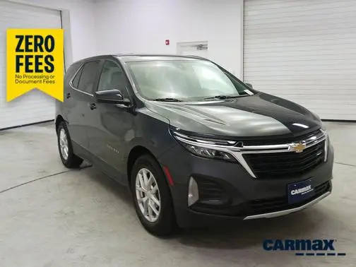 2022 Chevrolet Equinox LT FWD photo