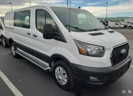 2018 Ford Transit Van  RWD photo
