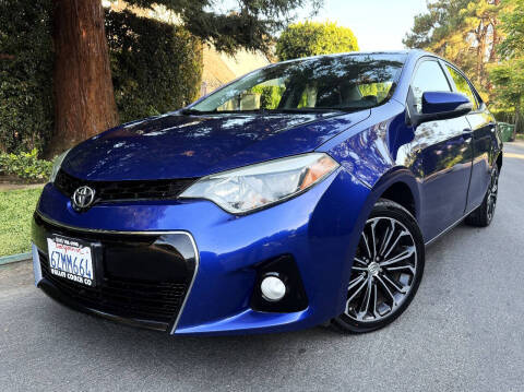 2015 Toyota Corolla S Plus FWD photo